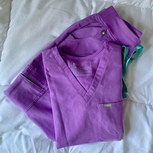 Figs Lilac Dawn XS/SP Catarina Zamora